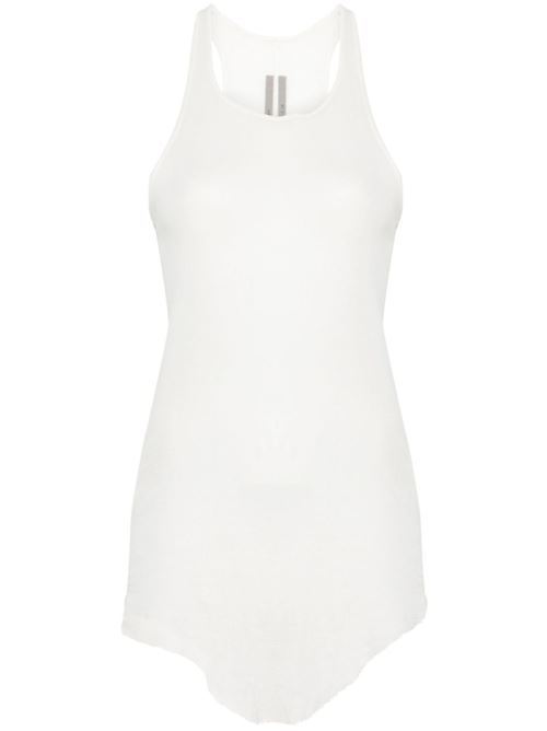 Canotta rib tank RICK OWENS | RP01E7101MR11